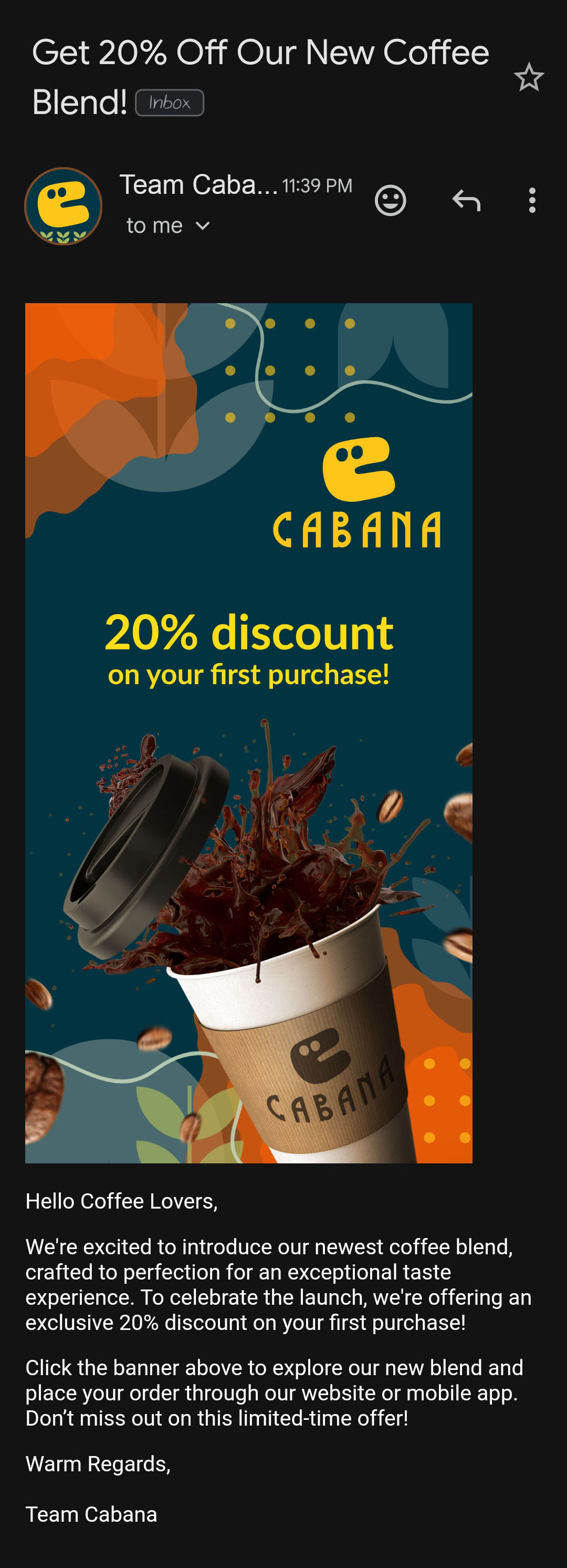 cabana marketing 2