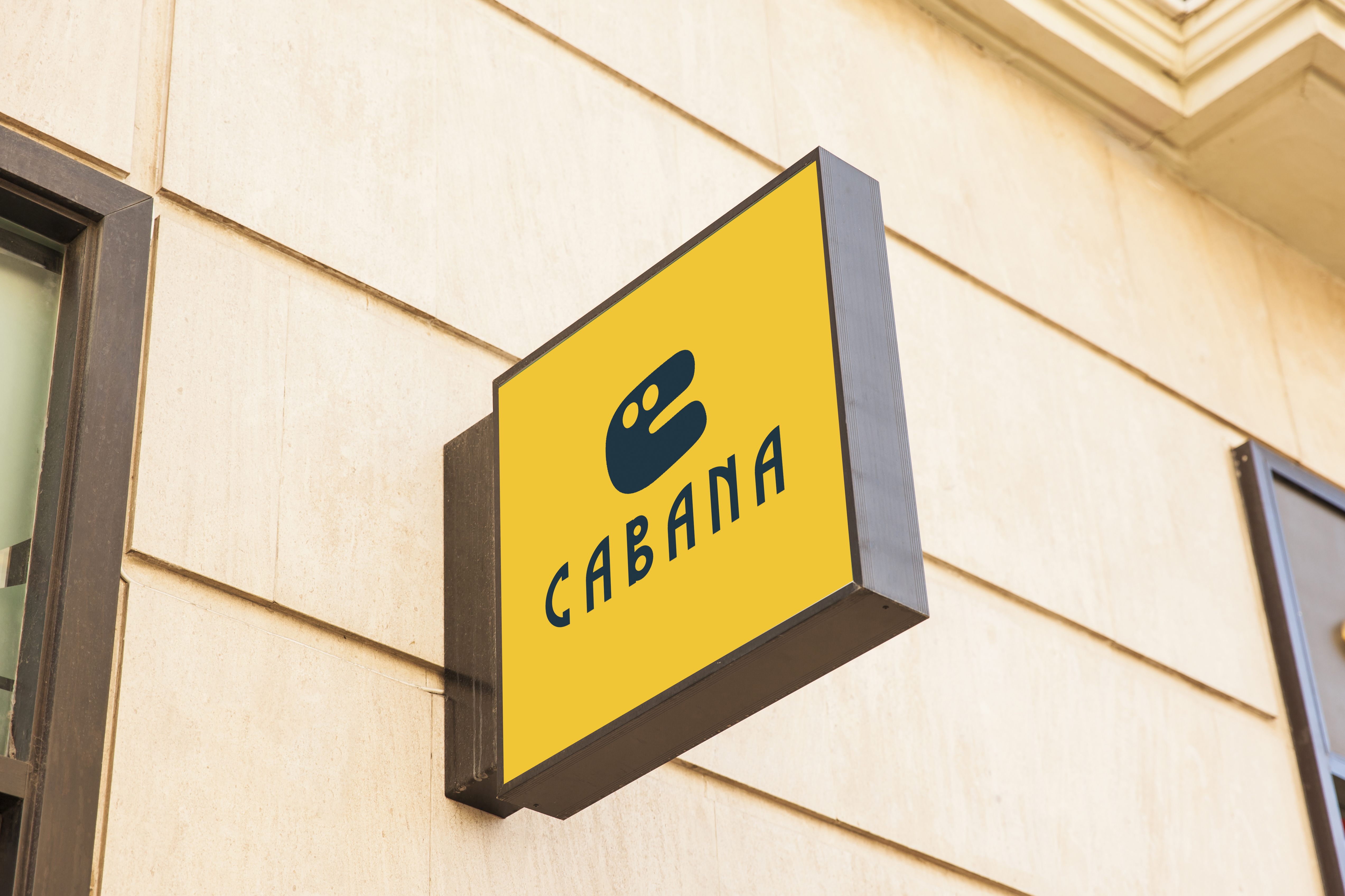 cabana signage 1