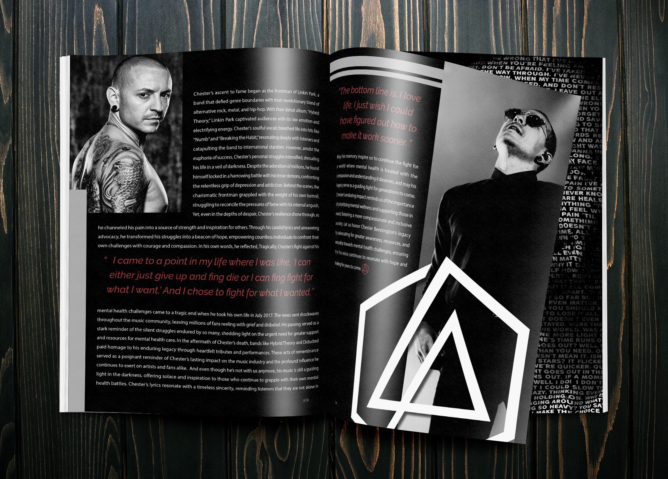 Magazine Mockup 1