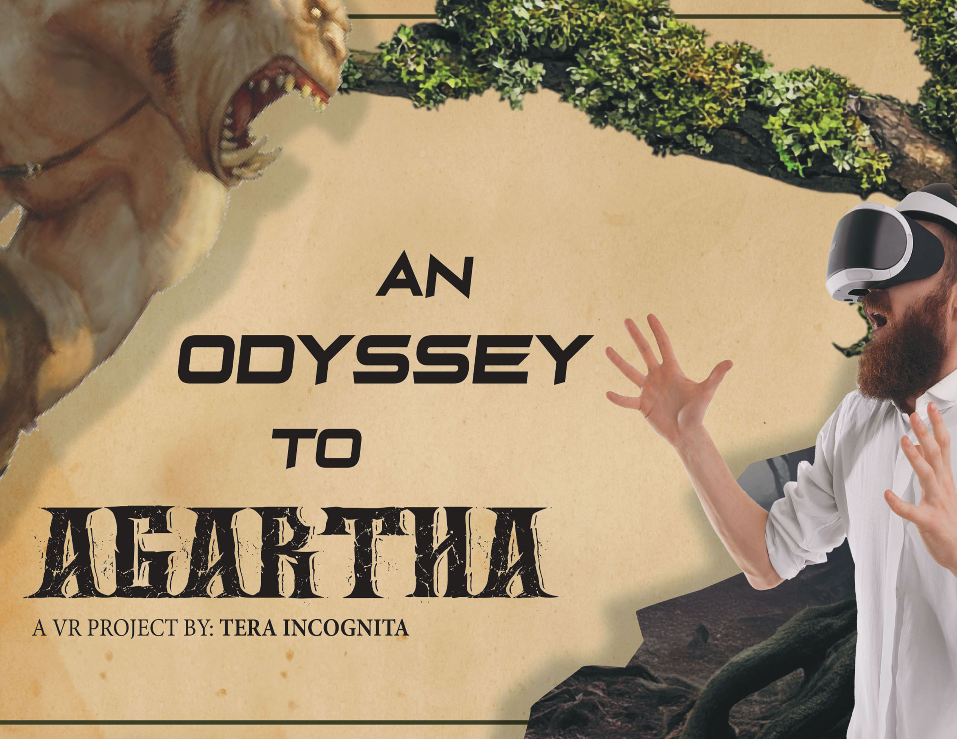 An Odyssey To Agartha