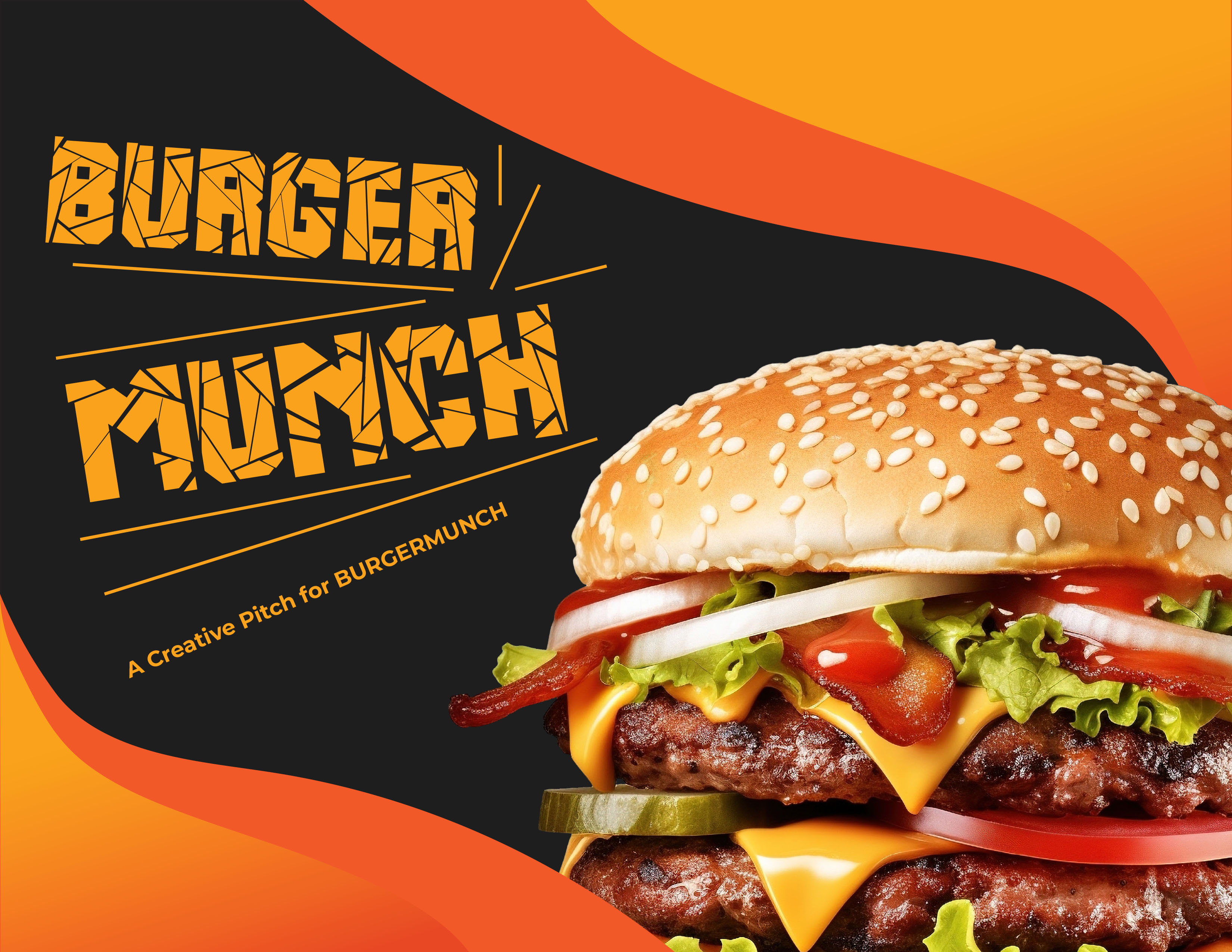 Burger Munch Project