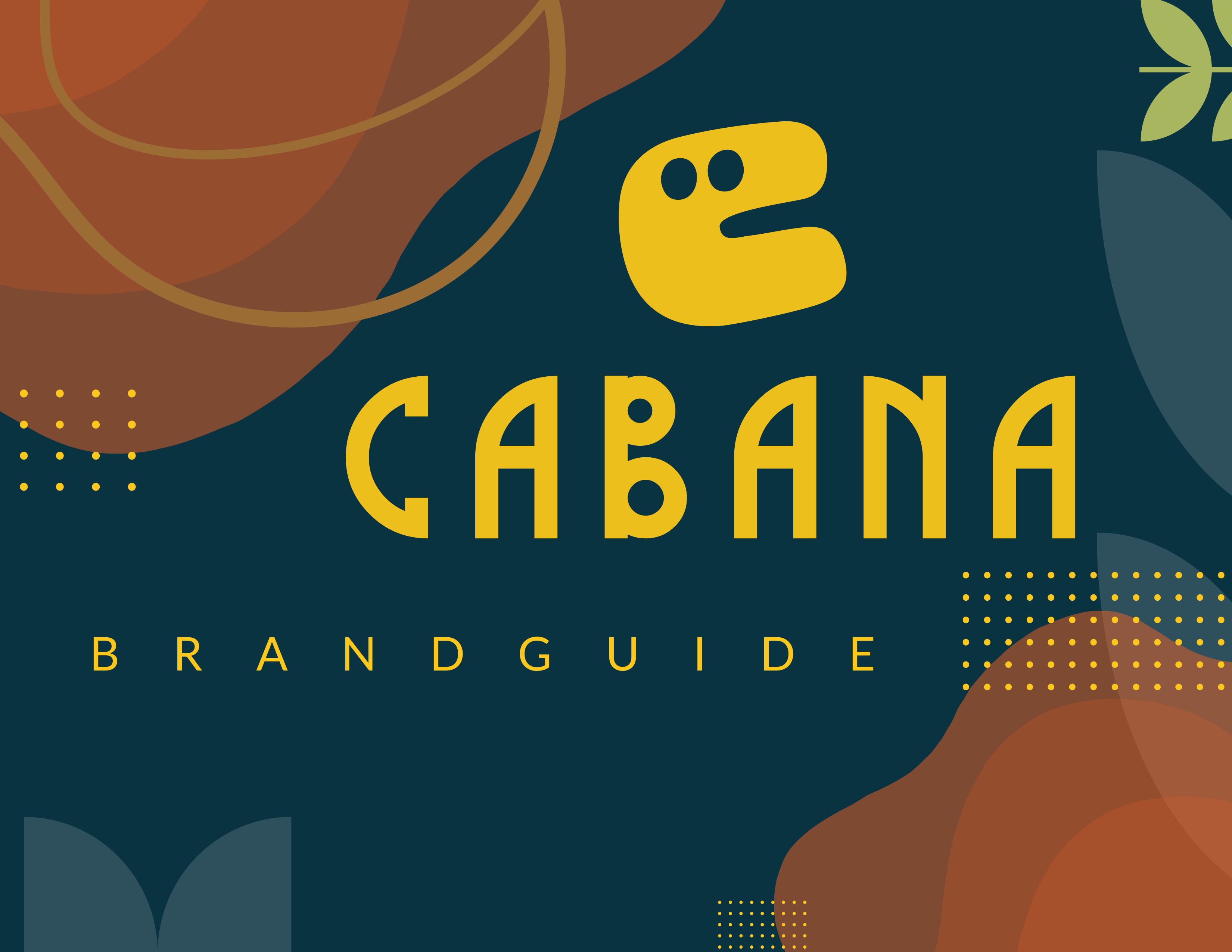 Cabana Brand Guidelines