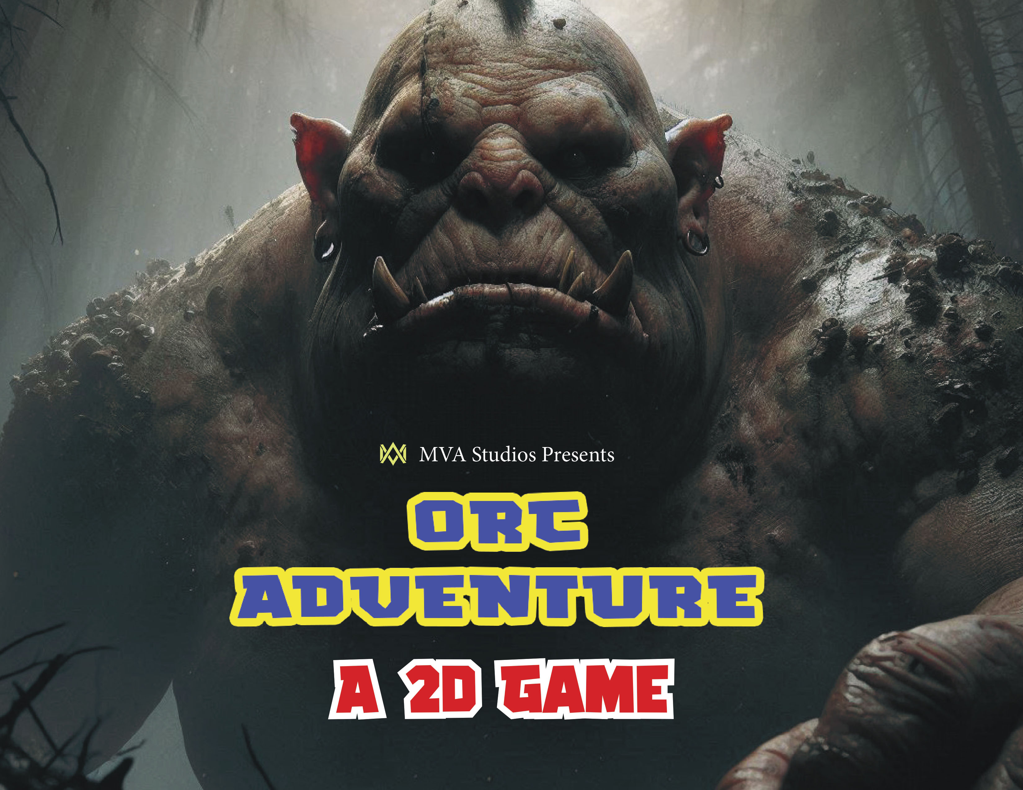 2d Game Project